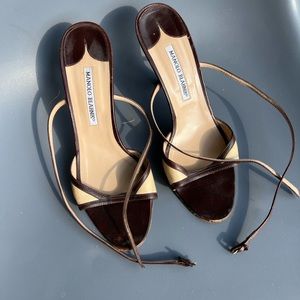 Manolo heels